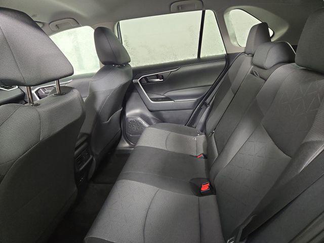 used 2025 Toyota RAV4 car, priced at $31,745