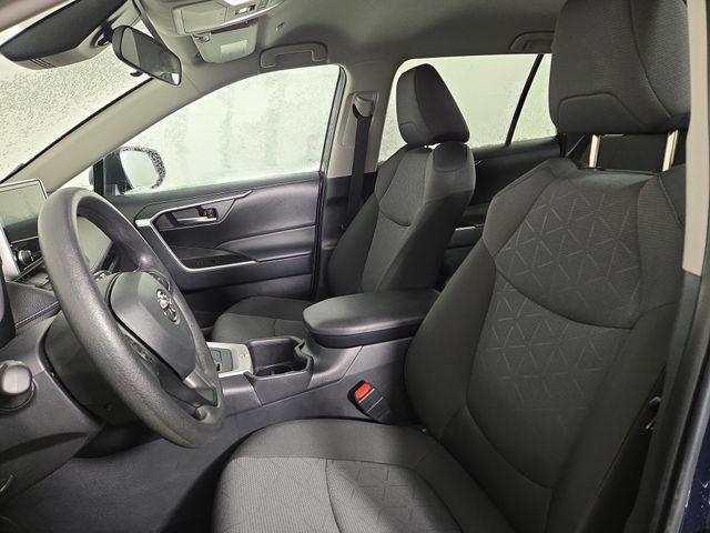 used 2025 Toyota RAV4 car, priced at $31,745