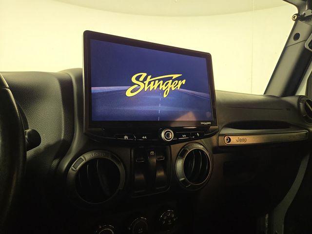 used 2016 Jeep Wrangler car, priced at $14,684