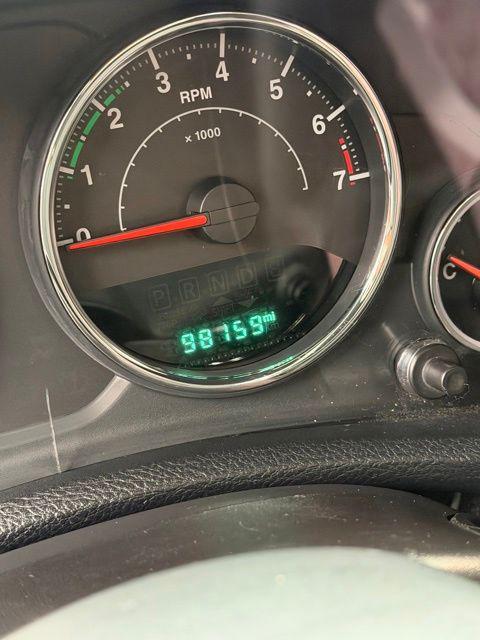 used 2016 Jeep Wrangler car, priced at $15,273