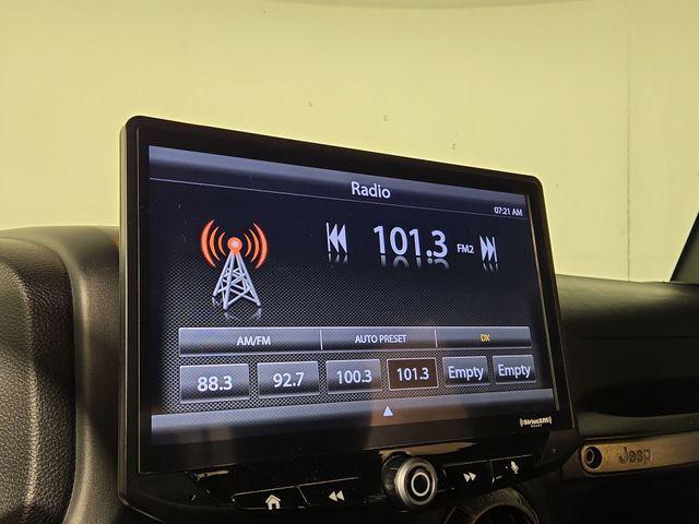 used 2016 Jeep Wrangler car, priced at $14,684