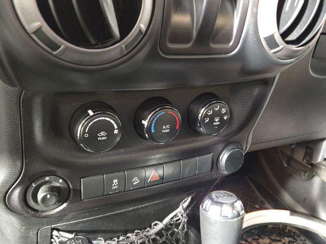 used 2016 Jeep Wrangler car, priced at $14,684