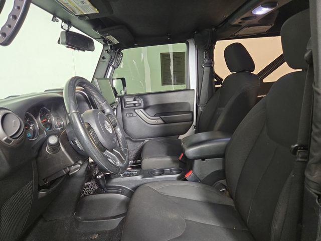 used 2016 Jeep Wrangler car, priced at $14,684