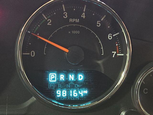 used 2016 Jeep Wrangler car, priced at $14,684