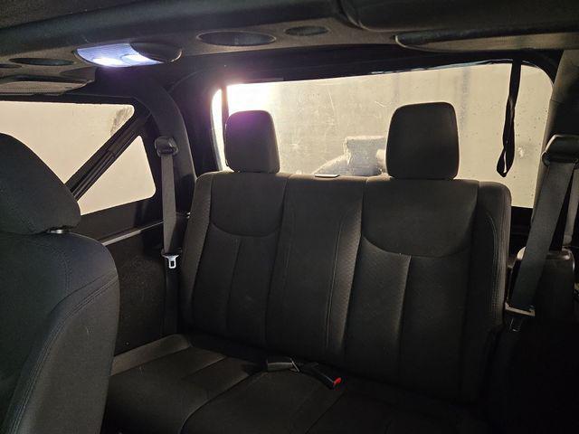 used 2016 Jeep Wrangler car, priced at $14,684