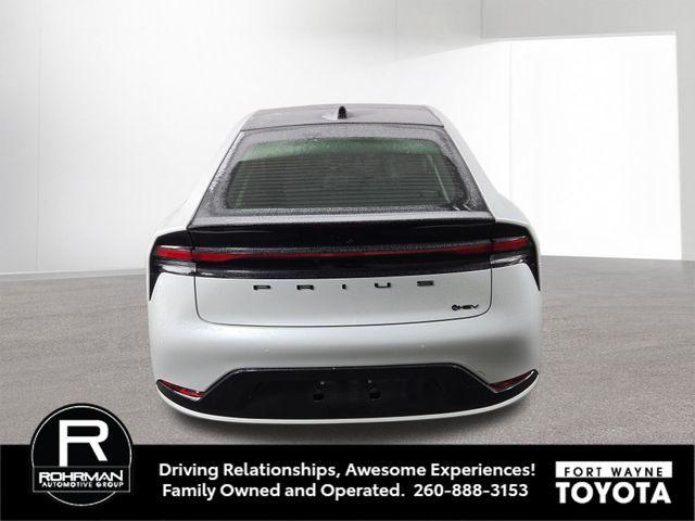 new 2026 Toyota Prius car, priced at $36,064