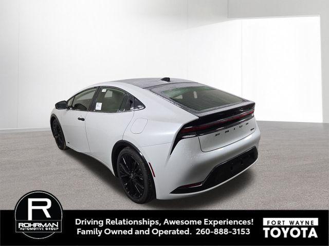 new 2026 Toyota Prius car, priced at $36,064