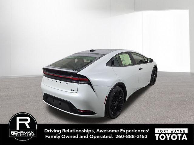 new 2026 Toyota Prius car, priced at $36,064