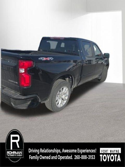 used 2022 Chevrolet Silverado 1500 car, priced at $27,983
