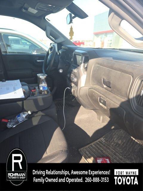 used 2022 Chevrolet Silverado 1500 car, priced at $27,983