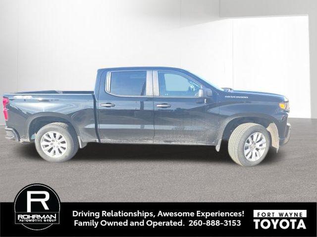 used 2022 Chevrolet Silverado 1500 car, priced at $27,983