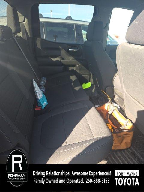 used 2022 Chevrolet Silverado 1500 car, priced at $27,983