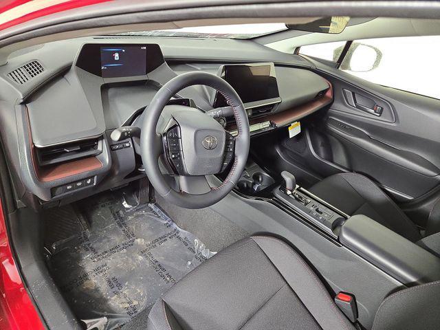 new 2026 Toyota Prius Plug-In Hybrid car, priced at $35,437