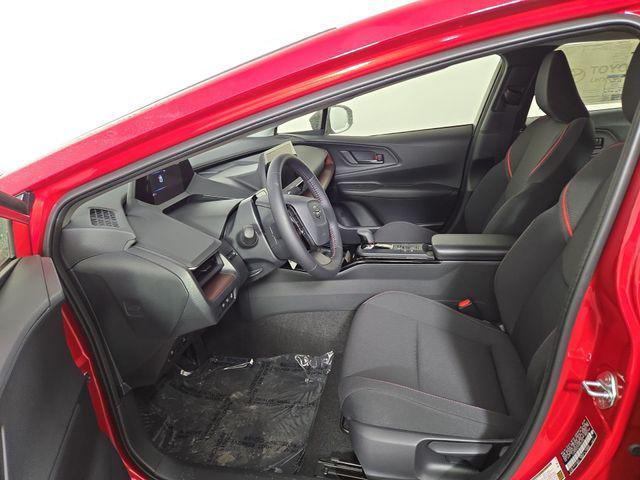 new 2026 Toyota Prius Plug-In Hybrid car, priced at $35,437