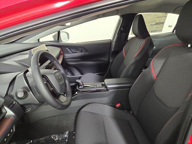 new 2026 Toyota Prius Plug-In Hybrid car, priced at $35,437