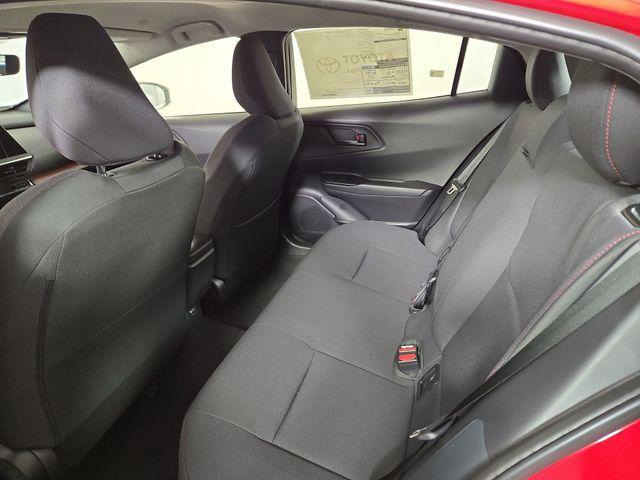 new 2026 Toyota Prius Plug-In Hybrid car, priced at $35,437