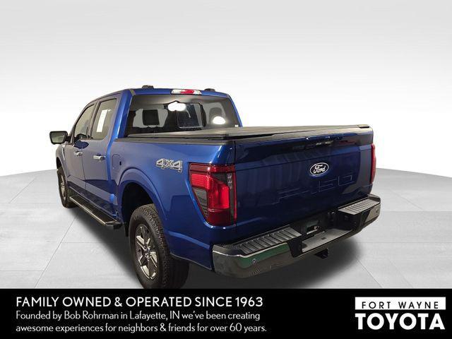 used 2024 Ford F-150 car, priced at $46,268