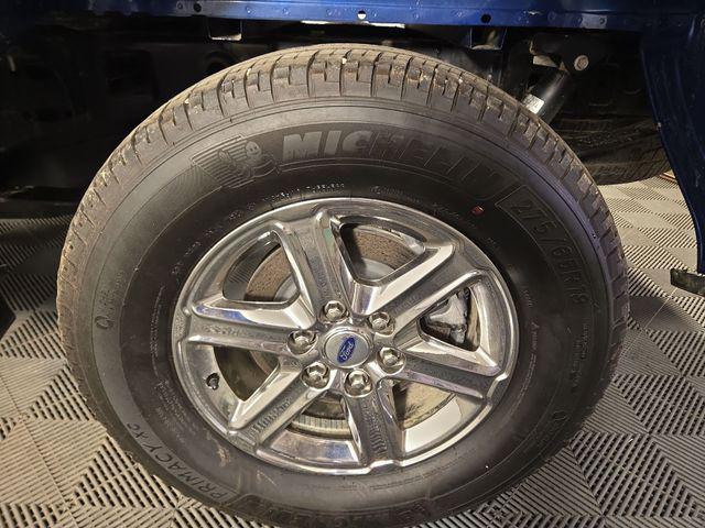 used 2024 Ford F-150 car, priced at $46,268