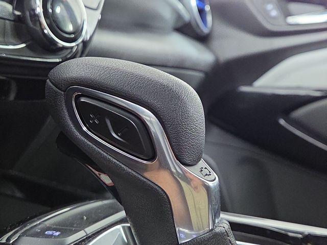 used 2025 Chevrolet Trax car, priced at $23,144