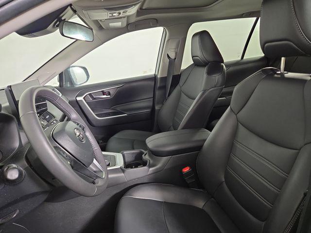 used 2023 Toyota RAV4 car, priced at $33,126