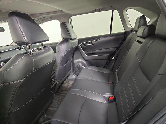 used 2023 Toyota RAV4 car, priced at $33,126
