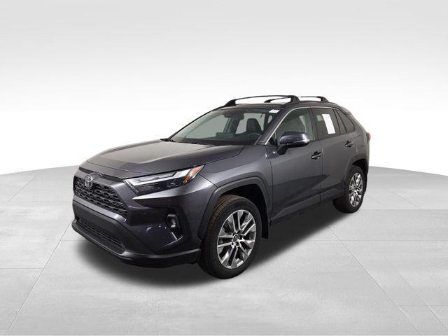 used 2023 Toyota RAV4 car, priced at $33,126