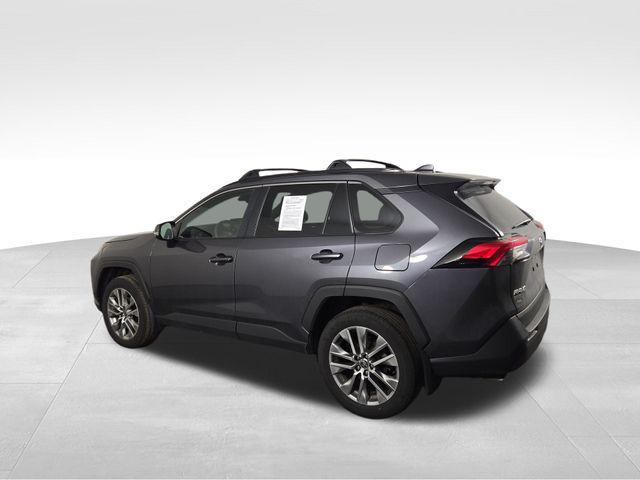 used 2023 Toyota RAV4 car, priced at $33,126