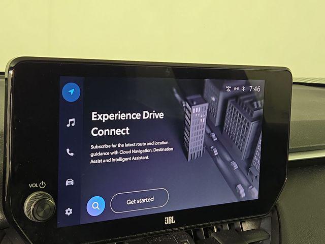 used 2023 Toyota RAV4 car, priced at $33,126