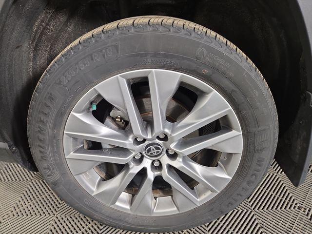 used 2023 Toyota RAV4 car, priced at $33,126