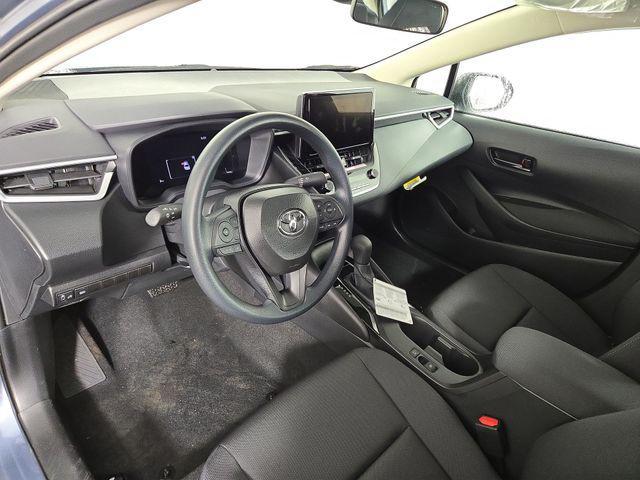 new 2026 Toyota Corolla car, priced at $25,724