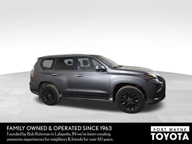 used 2023 Lexus GX 460 car, priced at $57,530
