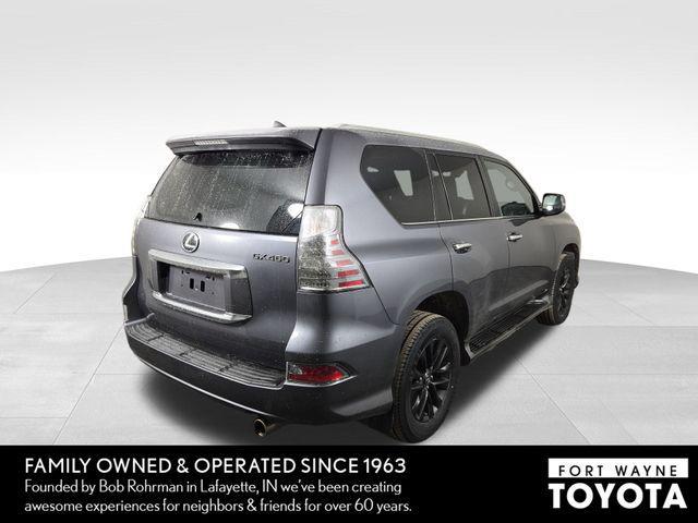 used 2023 Lexus GX 460 car, priced at $57,530