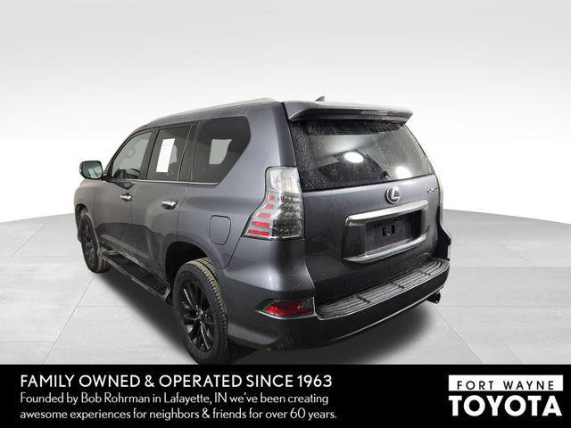 used 2023 Lexus GX 460 car, priced at $57,530