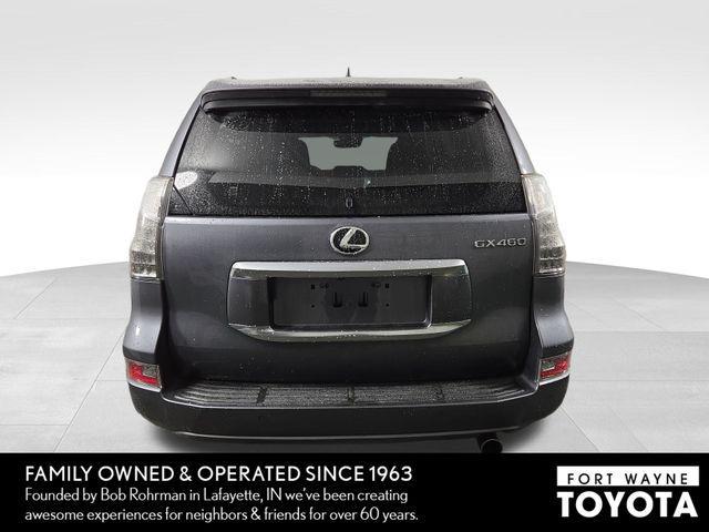 used 2023 Lexus GX 460 car, priced at $57,530