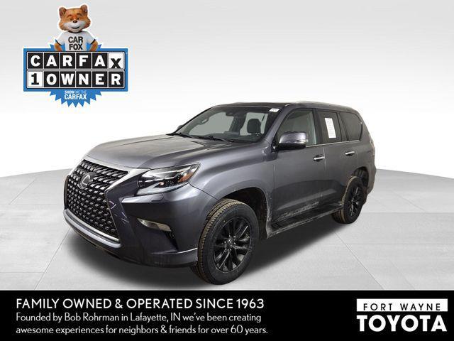used 2023 Lexus GX 460 car, priced at $57,530