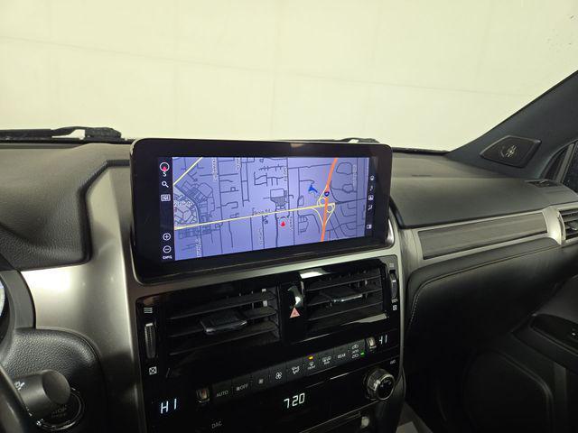 used 2023 Lexus GX 460 car, priced at $57,530