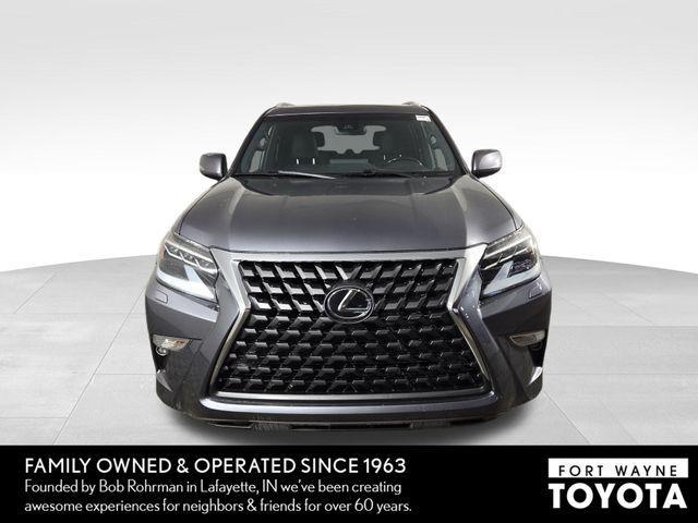 used 2023 Lexus GX 460 car, priced at $57,530