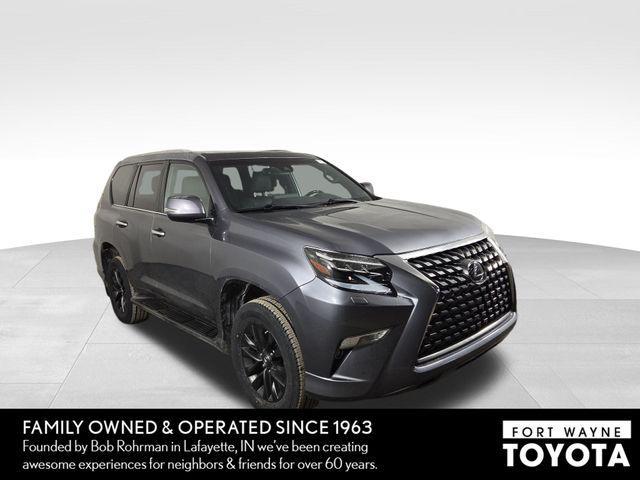 used 2023 Lexus GX 460 car, priced at $57,530