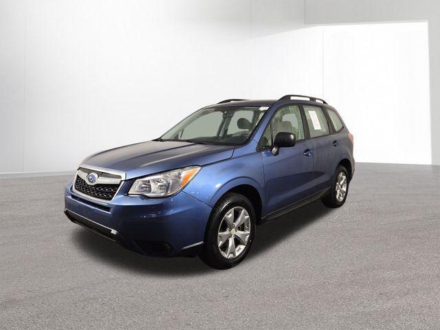 used 2016 Subaru Forester car, priced at $8,489