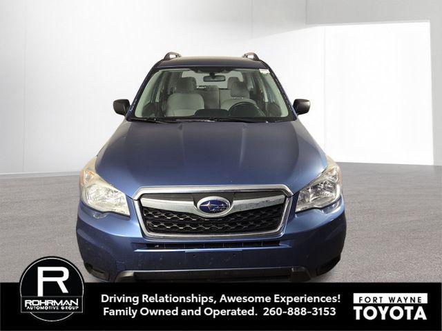 used 2016 Subaru Forester car, priced at $8,489