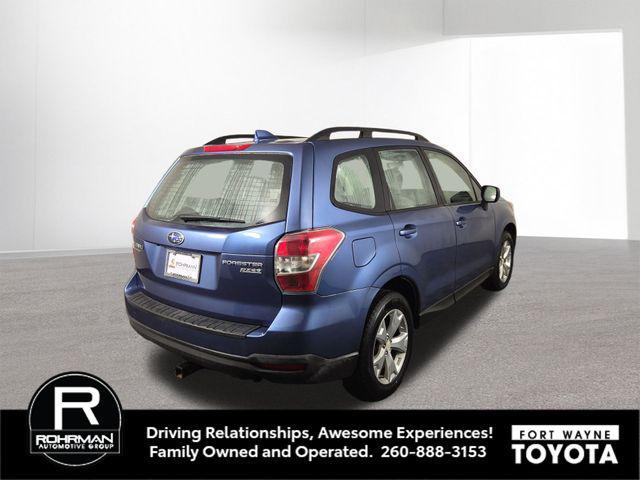used 2016 Subaru Forester car, priced at $8,489