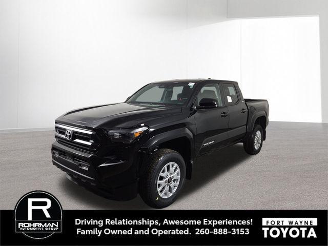 new 2026 Toyota Tacoma car, priced at $43,134
