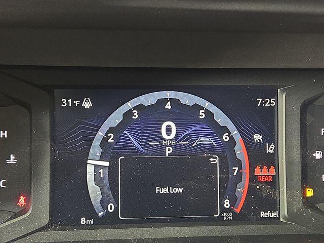 new 2026 Toyota Tacoma car, priced at $43,134