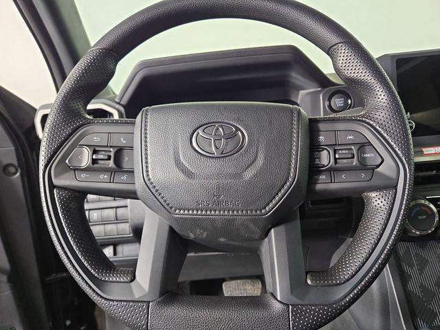 new 2026 Toyota Tacoma car, priced at $43,134