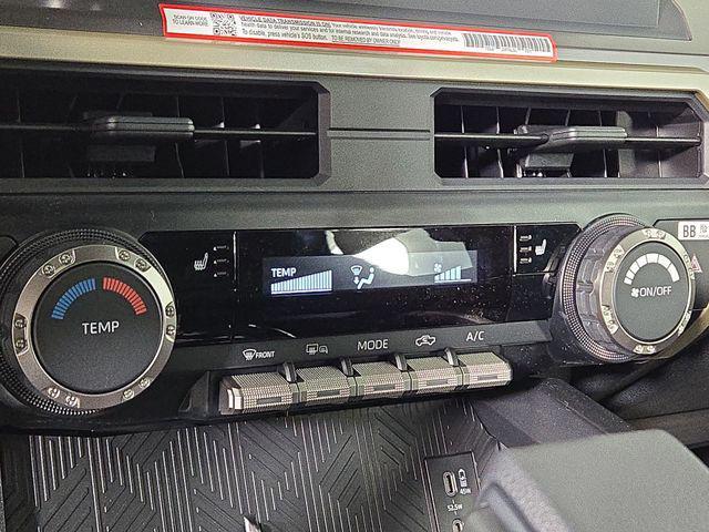 new 2026 Toyota Tacoma car, priced at $43,134