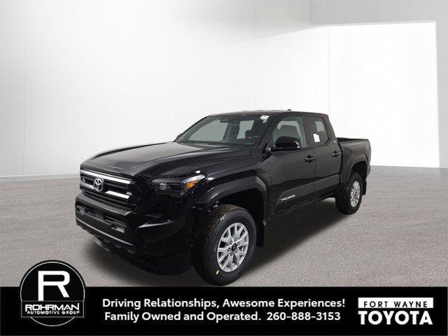 new 2026 Toyota Tacoma car, priced at $43,134