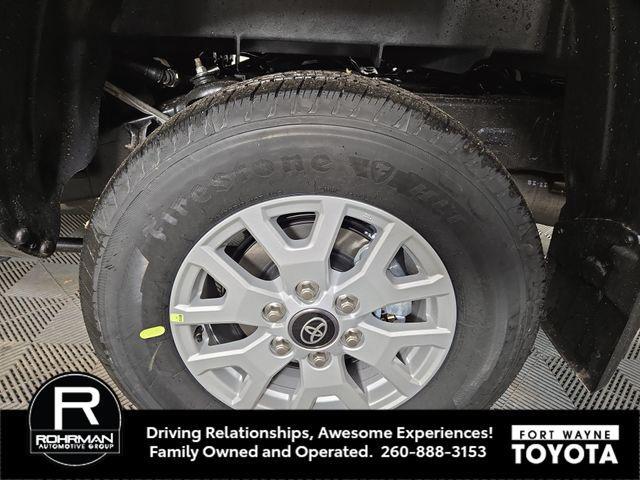 new 2026 Toyota Tacoma car, priced at $43,134