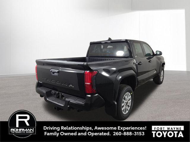new 2026 Toyota Tacoma car, priced at $43,134