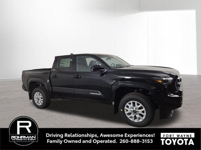 new 2026 Toyota Tacoma car, priced at $43,134