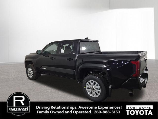 new 2026 Toyota Tacoma car, priced at $43,134